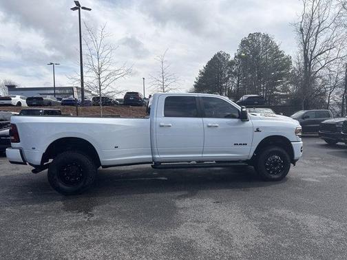 2024 RAM 3500 Laramie