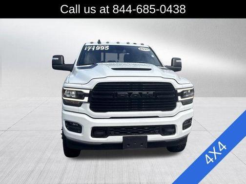2024 RAM 3500 Laramie
