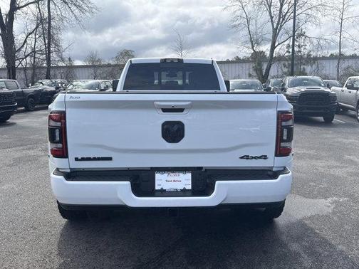 2024 RAM 3500 Laramie