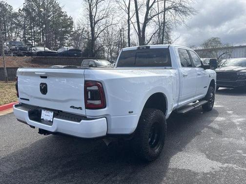 2024 RAM 3500 Laramie