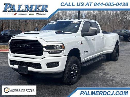 2024 RAM 3500 Laramie