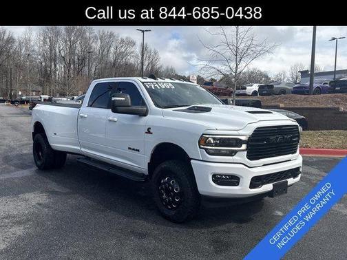 2024 RAM 3500 Laramie