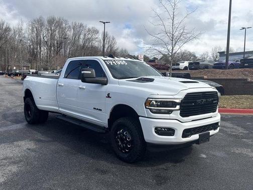 2024 RAM 3500 Laramie