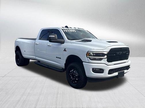 2024 RAM 3500 Laramie