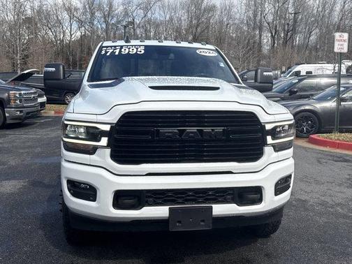 2024 RAM 3500 Laramie