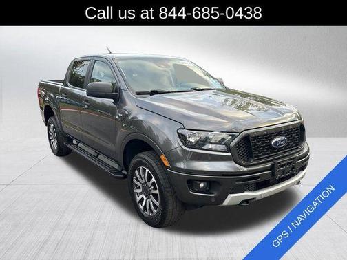 2019 Ford Ranger XLT