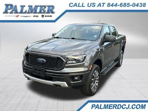 2019 Ford Ranger XLT