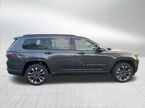 2025 Jeep Grand Cherokee L Overland