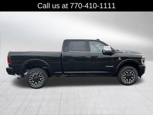 2025 RAM 2500 Limited