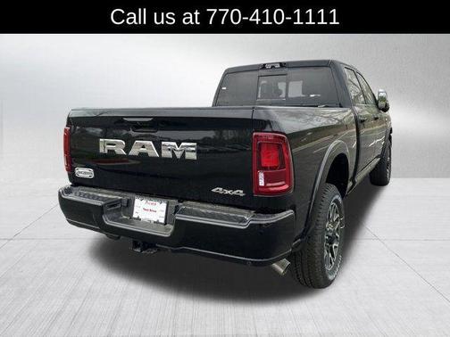 2025 RAM 2500 Limited