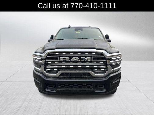 2025 RAM 2500 Limited