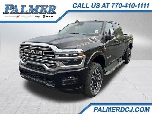 2025 RAM 2500 Limited