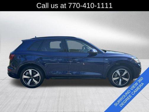 2022 Audi Q5 45 S line Premium Plus