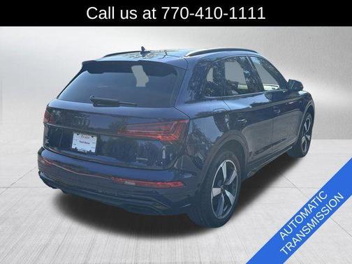 2022 Audi Q5 45 S line Premium Plus