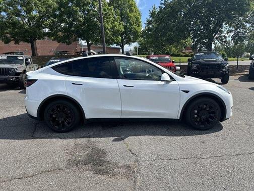 2020 Tesla Model Y Performance