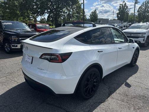 2020 Tesla Model Y Performance