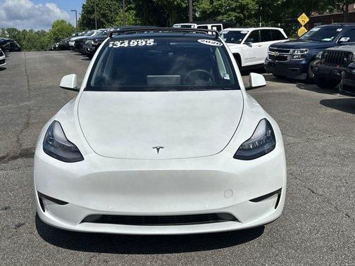 2020 Tesla Model Y Performance