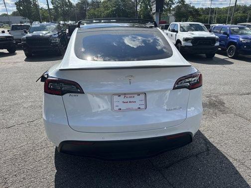 2020 Tesla Model Y Performance