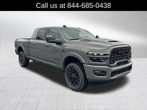 2026 RAM 2500 Limited
