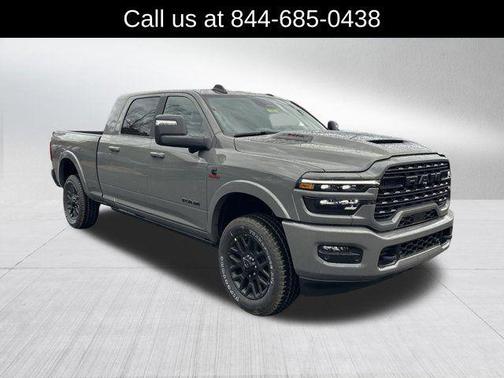 2026 RAM 2500 Limited