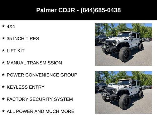 Bright White Clearcoat 2017 Jeep Wrangler Unlimited Sport