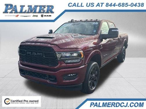 2024 RAM 2500 Limited