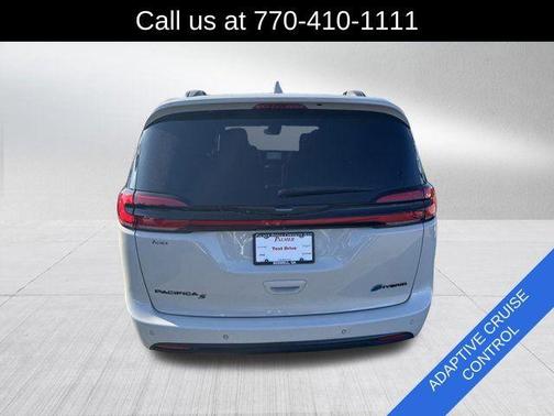2021 Chrysler Pacifica Hybrid Limited