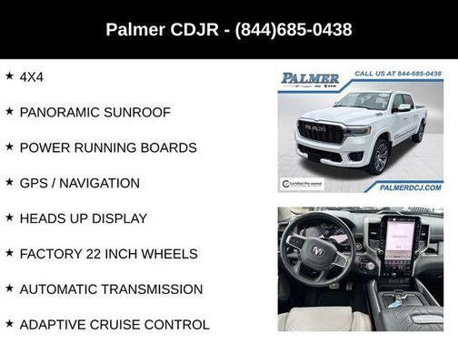 2025 RAM 1500 Tungsten