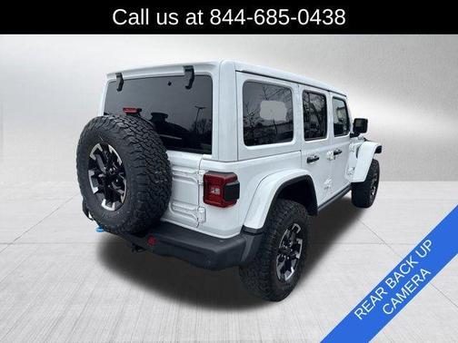 2024 Jeep Wrangler 4xe Rubicon