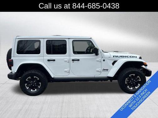 2024 Jeep Wrangler 4xe Rubicon