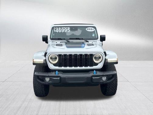2024 Jeep Wrangler 4xe Rubicon