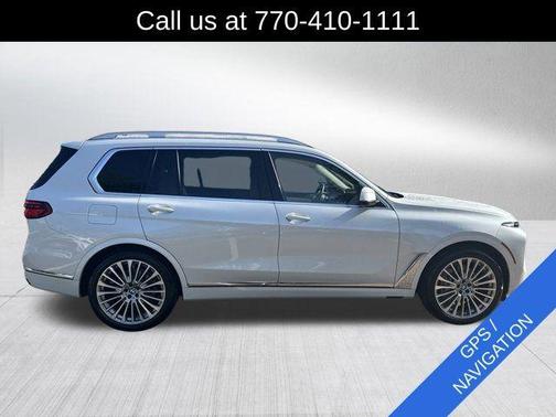 2023 BMW X7 xDrive40i