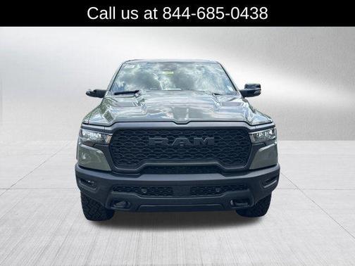 Canyon 2026 RAM 1500 Rebel