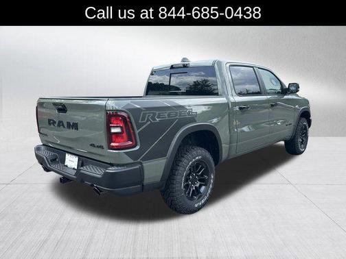 Canyon 2026 RAM 1500 Rebel