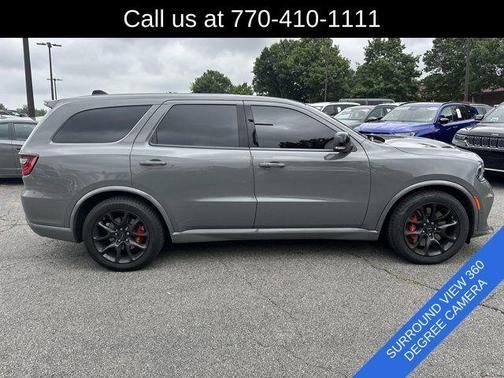 2023 Dodge Durango SRT Hellcat