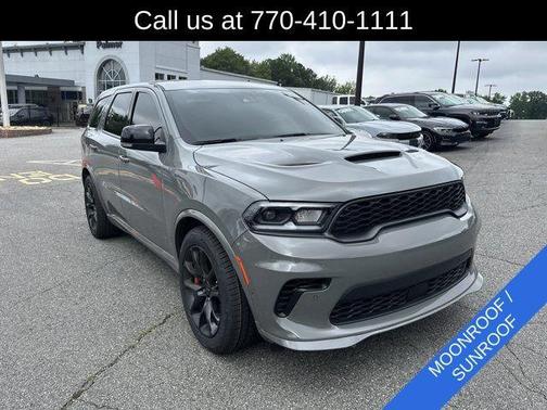 2023 Dodge Durango SRT Hellcat
