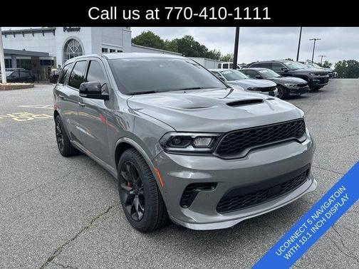 2023 Dodge Durango SRT Hellcat