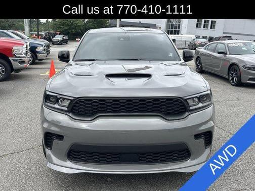 2023 Dodge Durango SRT Hellcat