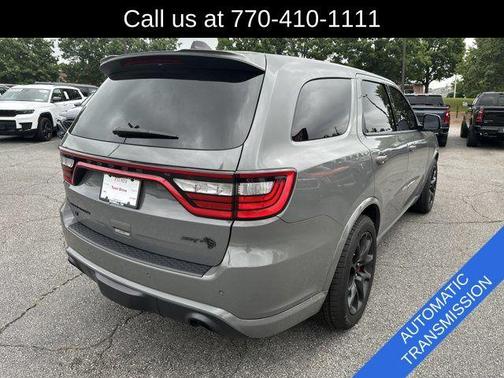 2023 Dodge Durango SRT Hellcat