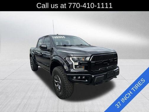 2018 Ford F-150 Raptor