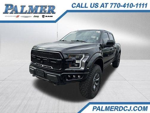 2018 Ford F-150 Raptor