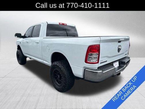 2022 RAM 2500 Big Horn