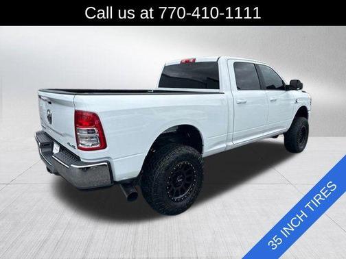 2022 RAM 2500 Big Horn