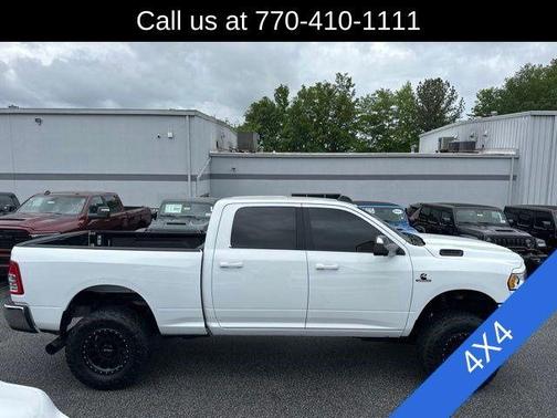 2022 RAM 2500 Big Horn