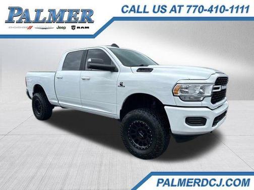 2022 RAM 2500 Big Horn