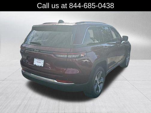 2022 Jeep Grand Cherokee 4xe Base