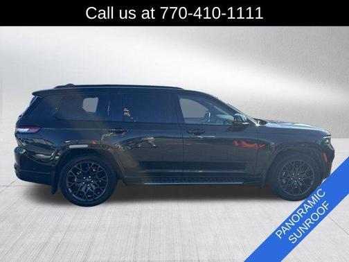 2024 Jeep Grand Cherokee L Summit