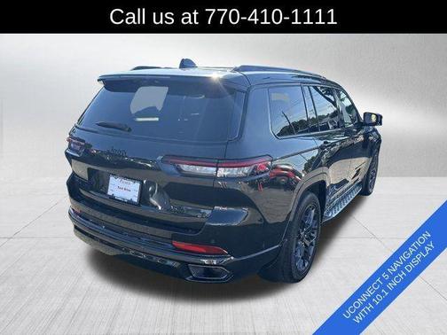 2024 Jeep Grand Cherokee L Summit