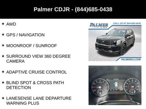 2021 Kia Telluride SX