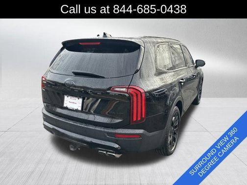 2021 Kia Telluride SX